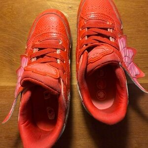 Reebok Kids Sneakers in Red and Pink - PJ Masks Owlette